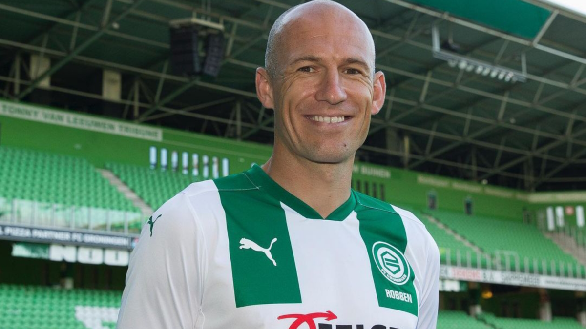 Arjen Robben