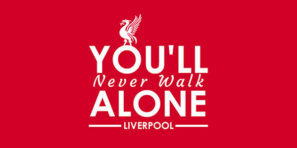 you'll never walk alone liverpool
