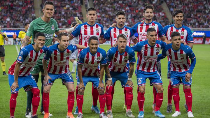 chivas guadalajara