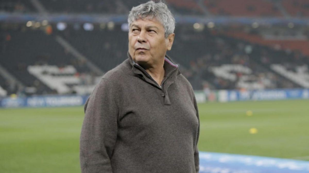 mircea lucescu nuovo allenatore dinamo kiev