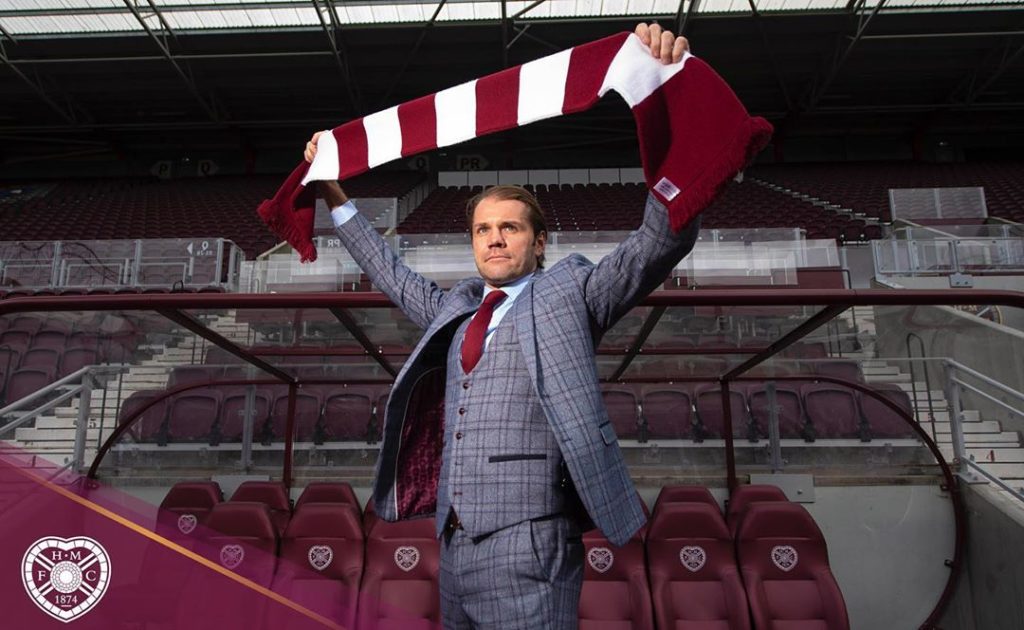 robbie neilson hearts