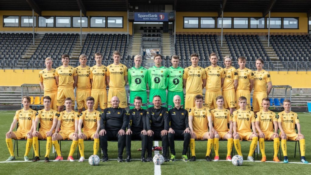 La rosa del Bodø 2019-2020