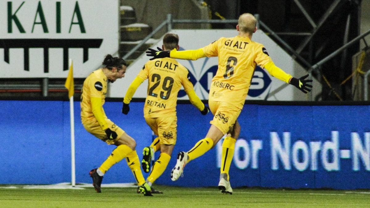 bodo glimt calcio