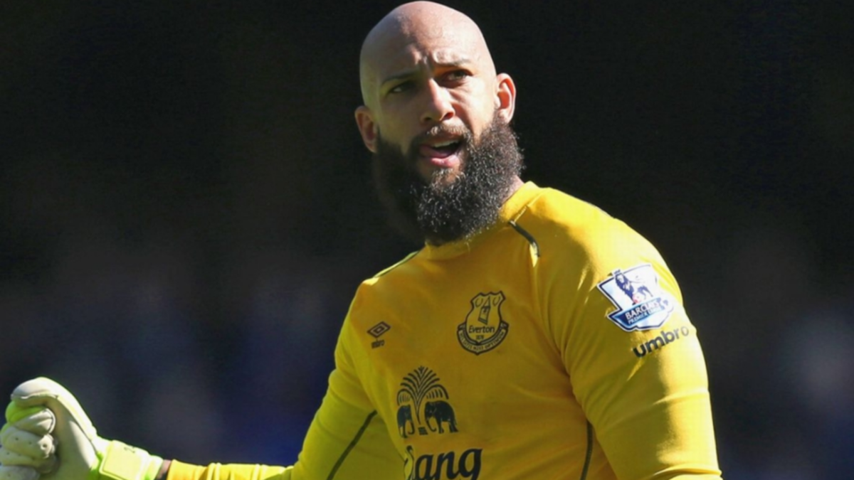 tim howard tic