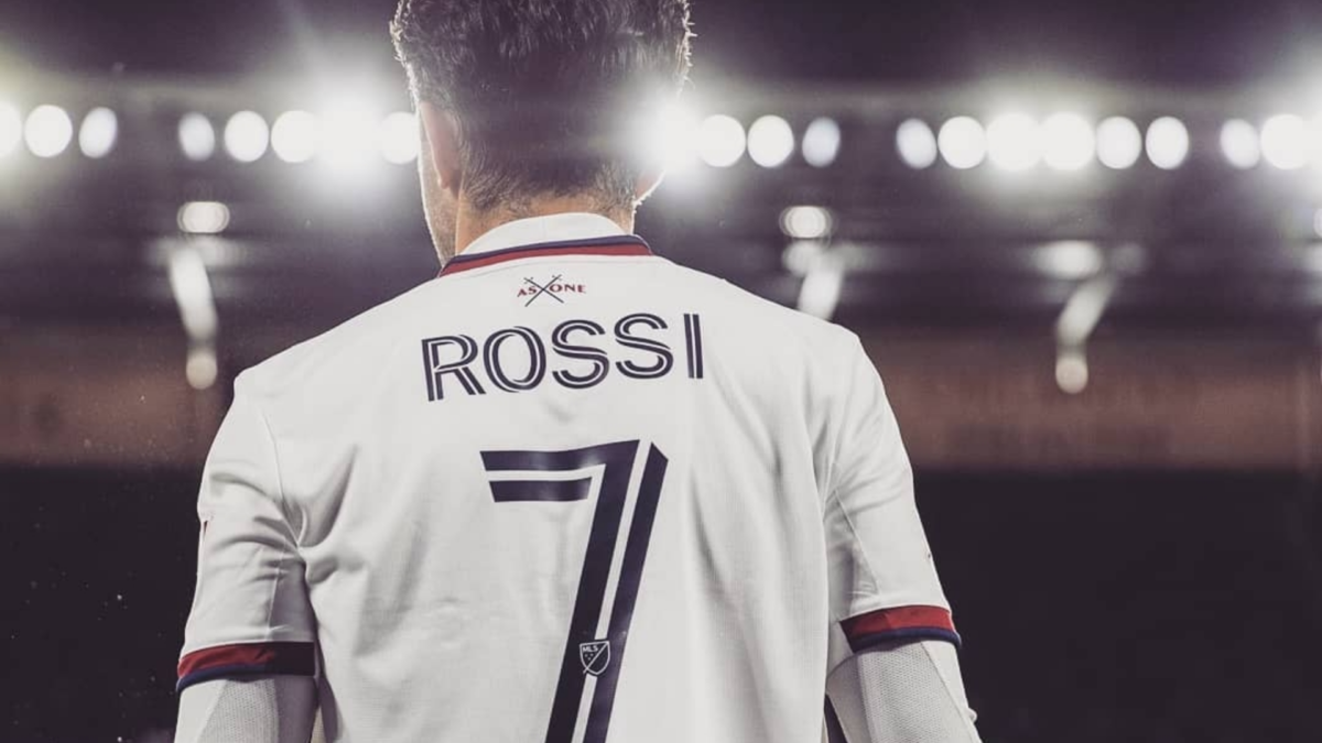 Giuseppe Rossi MLS