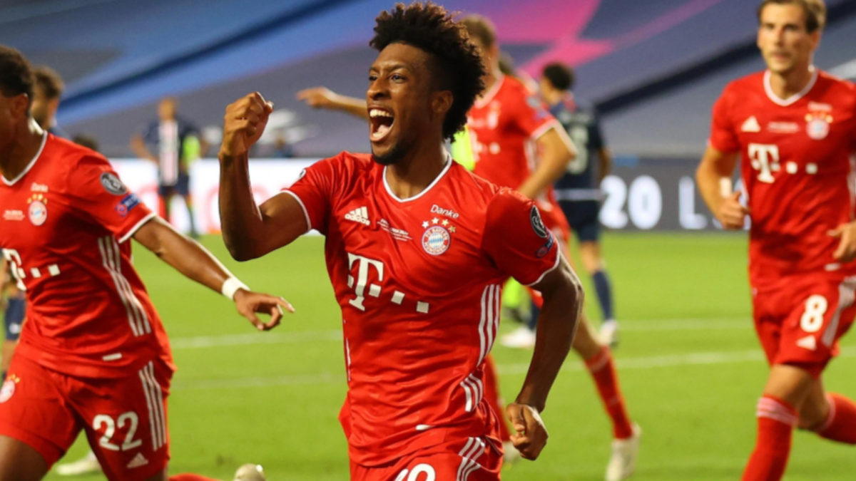 Kingsley Coman