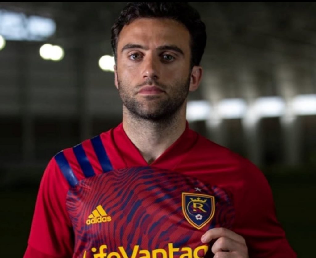 giuseppe rossi real salt lake