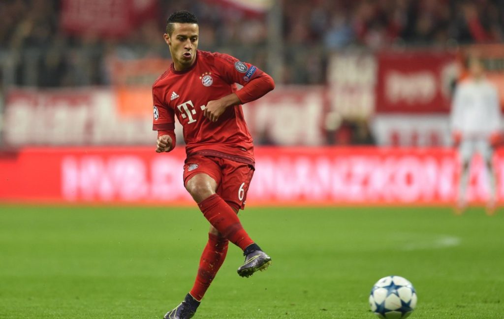 thiago alcantara san pietro vernotico