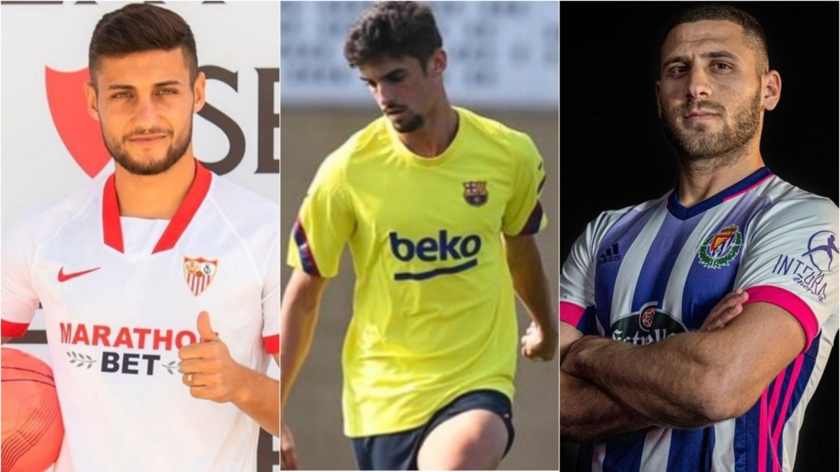 la liga mercato 2020 2021