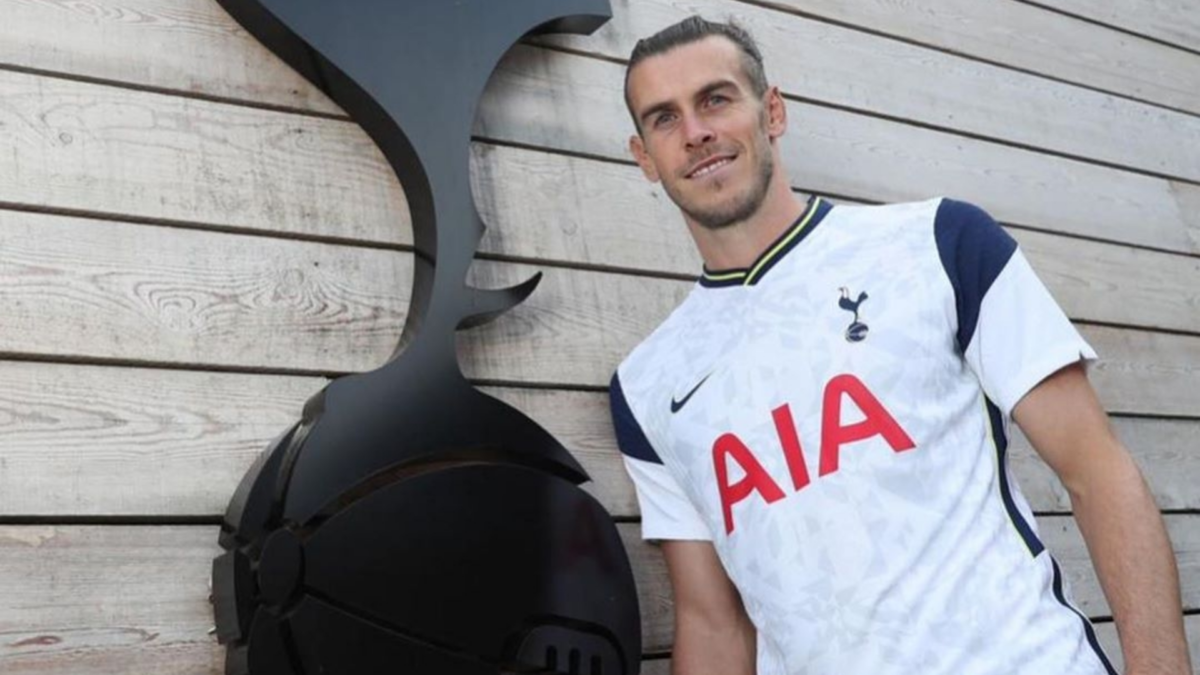 Bale tottenham