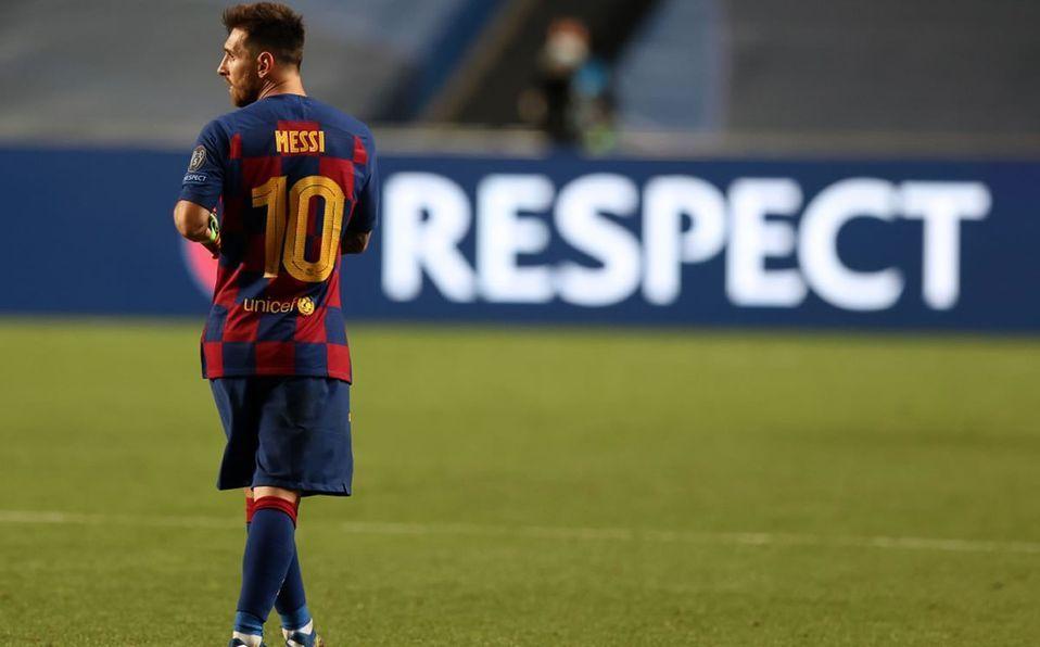 Messi rimane al Barcelona