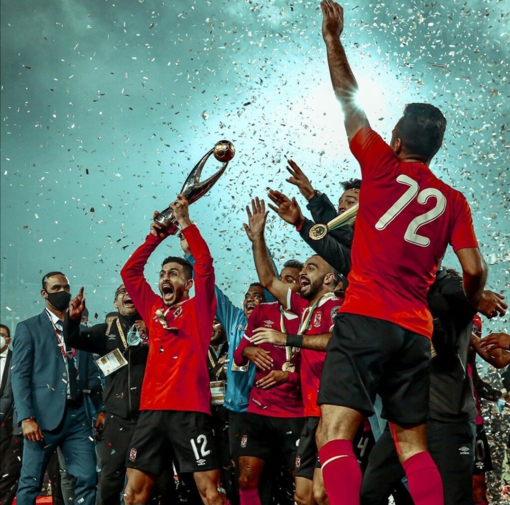 Al Ahly Champions League africana 2020