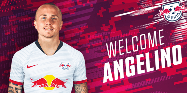 Angelino benvenuto a lipsia