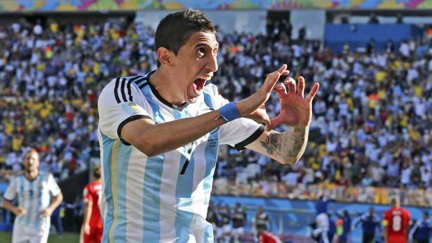 Di Maria Argentina Svizzera