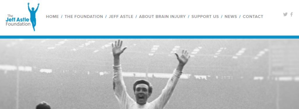  fondazione Jeff Astle 