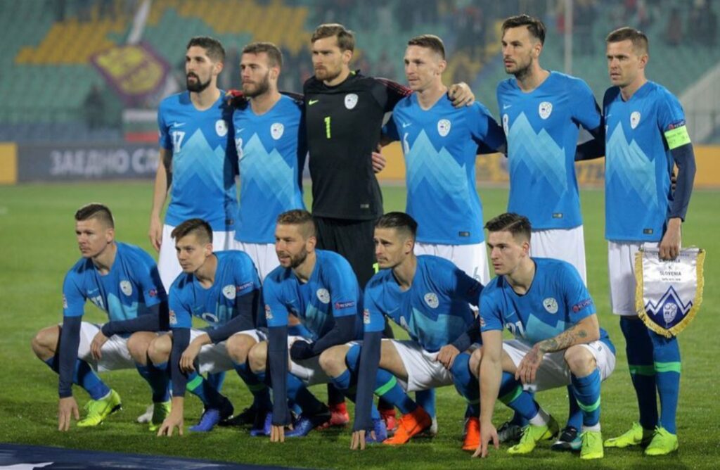 Nazionale di calcio slovena