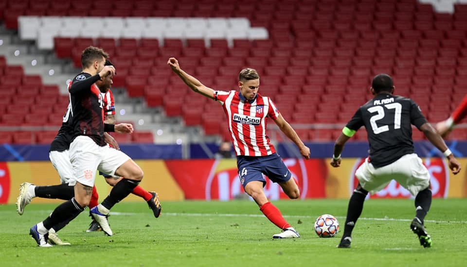 Marcos Llorente