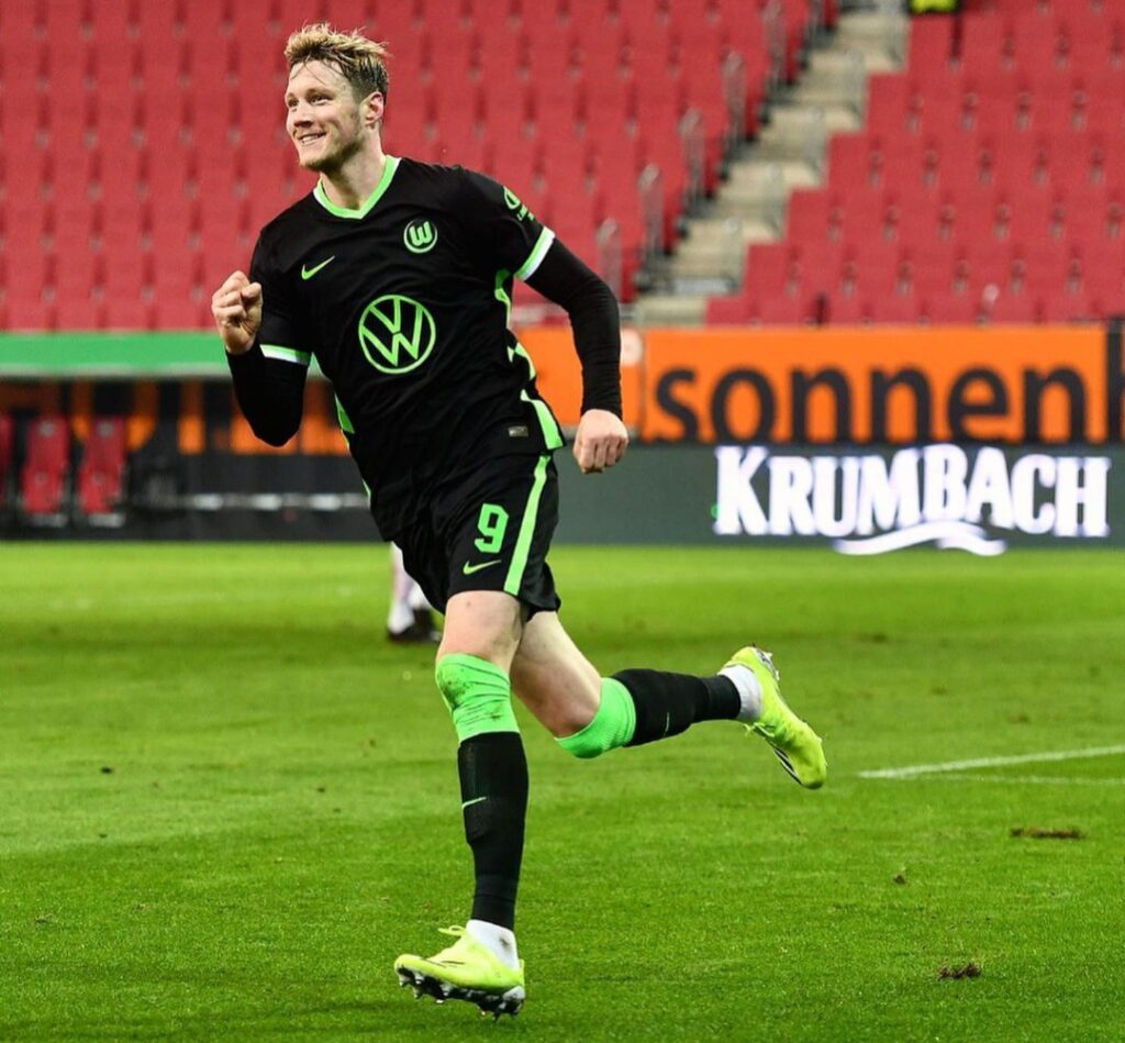 Weghorst Wolfsburg