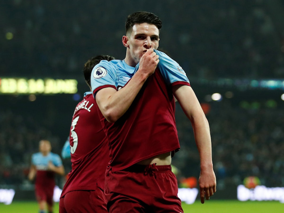 Declan Rice