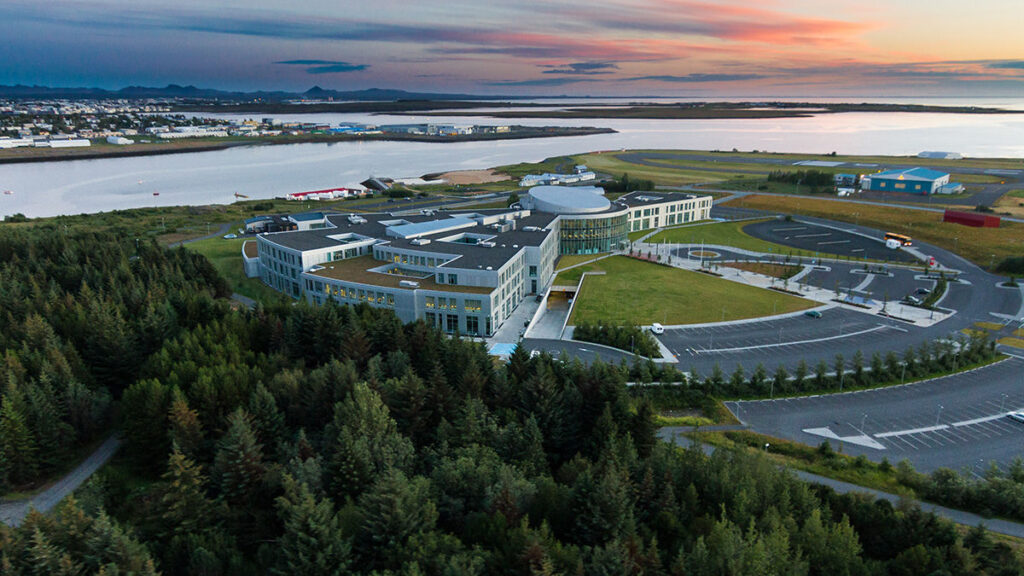 Università di Reykjavik