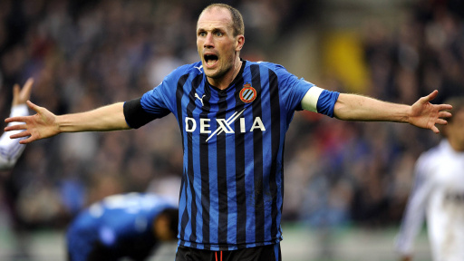 Philippe Clement Club Brugge