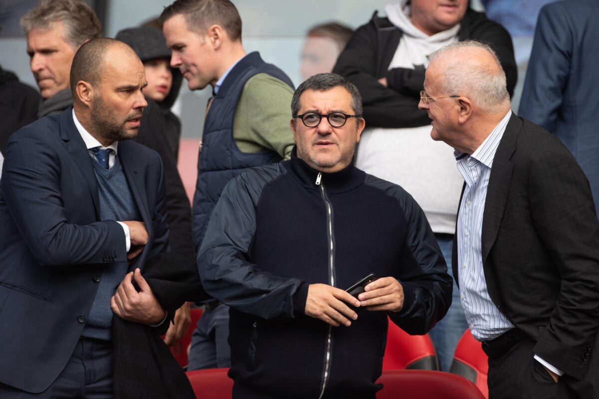 Mino Raiola