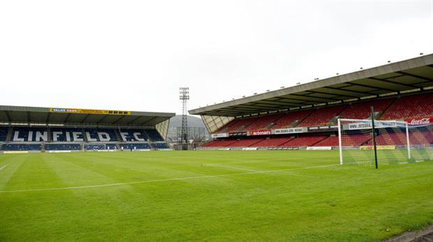 Windsor Park Linfield