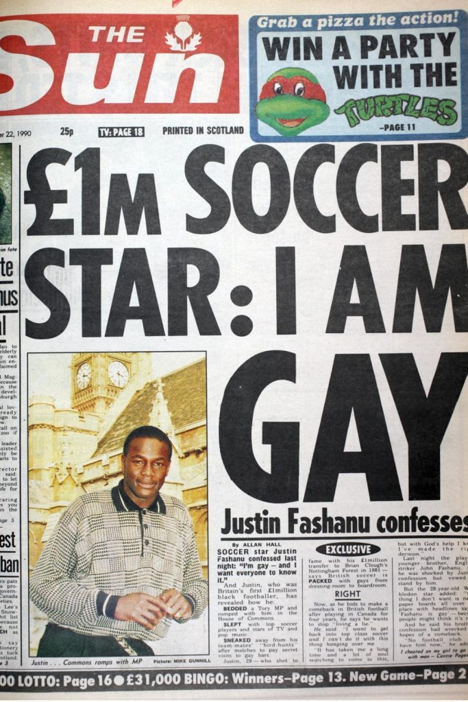 Fashanu Sun