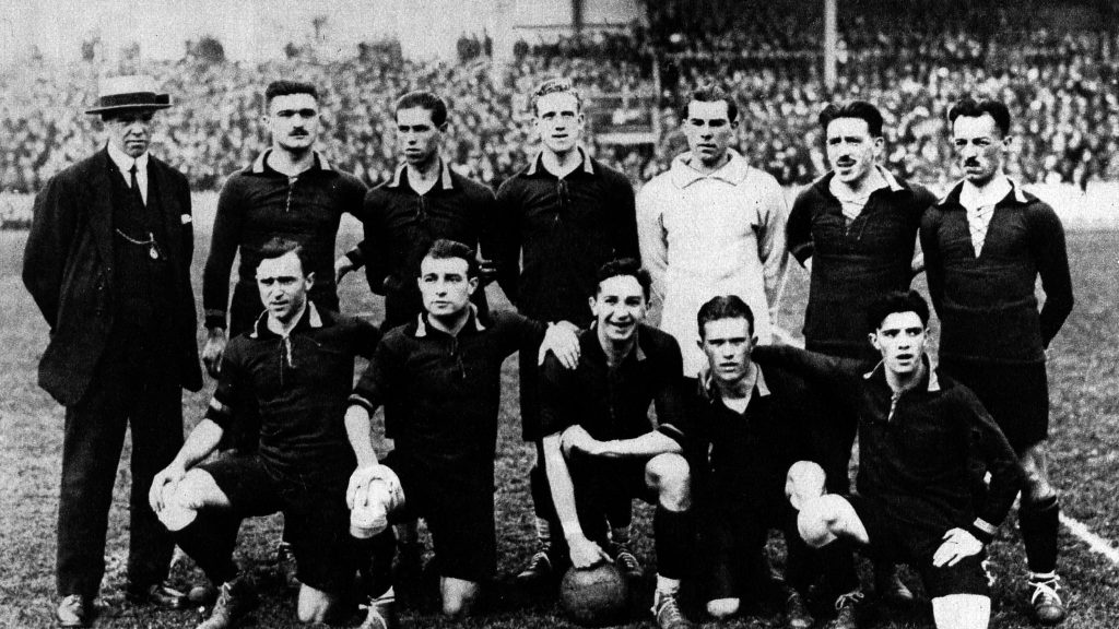 Belgio Olimpiadi 1920