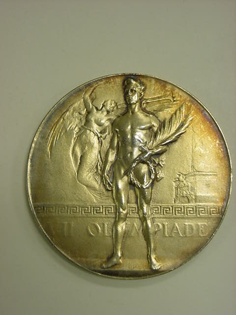 Medaglia d'oro Olimpiadi 1920