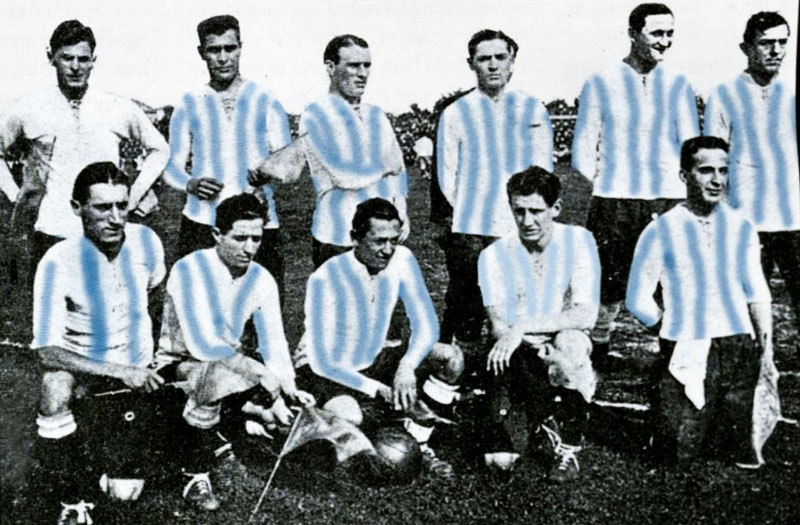 Campionato Sudamericano 1921 Argentina