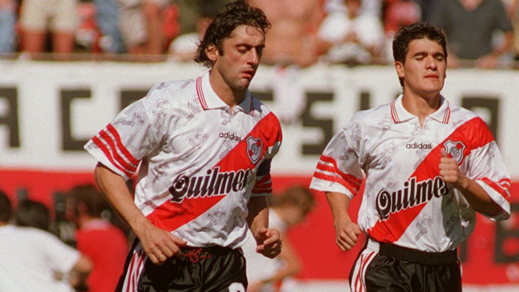 Ortega Francescoli River Plate