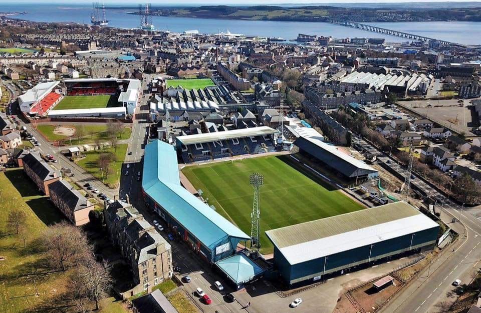 Dundee stadium