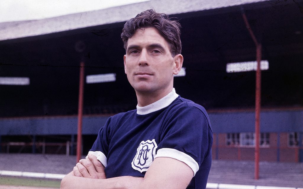 Gordon Smith Dundee FC