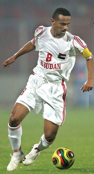 Sudan Haitham Mustafa