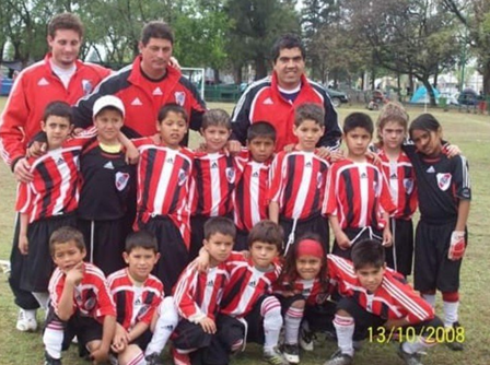 Baby Futbol, Fernandez, River Plate